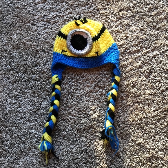 Minion baby hat - Picture 1 of 2